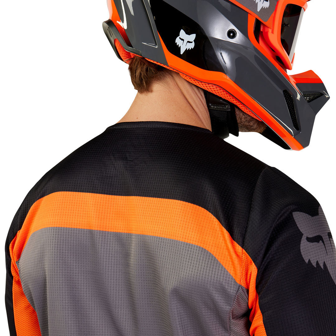 FOX 180 Ballast Motocross trøje sort/grå XL Figur 2