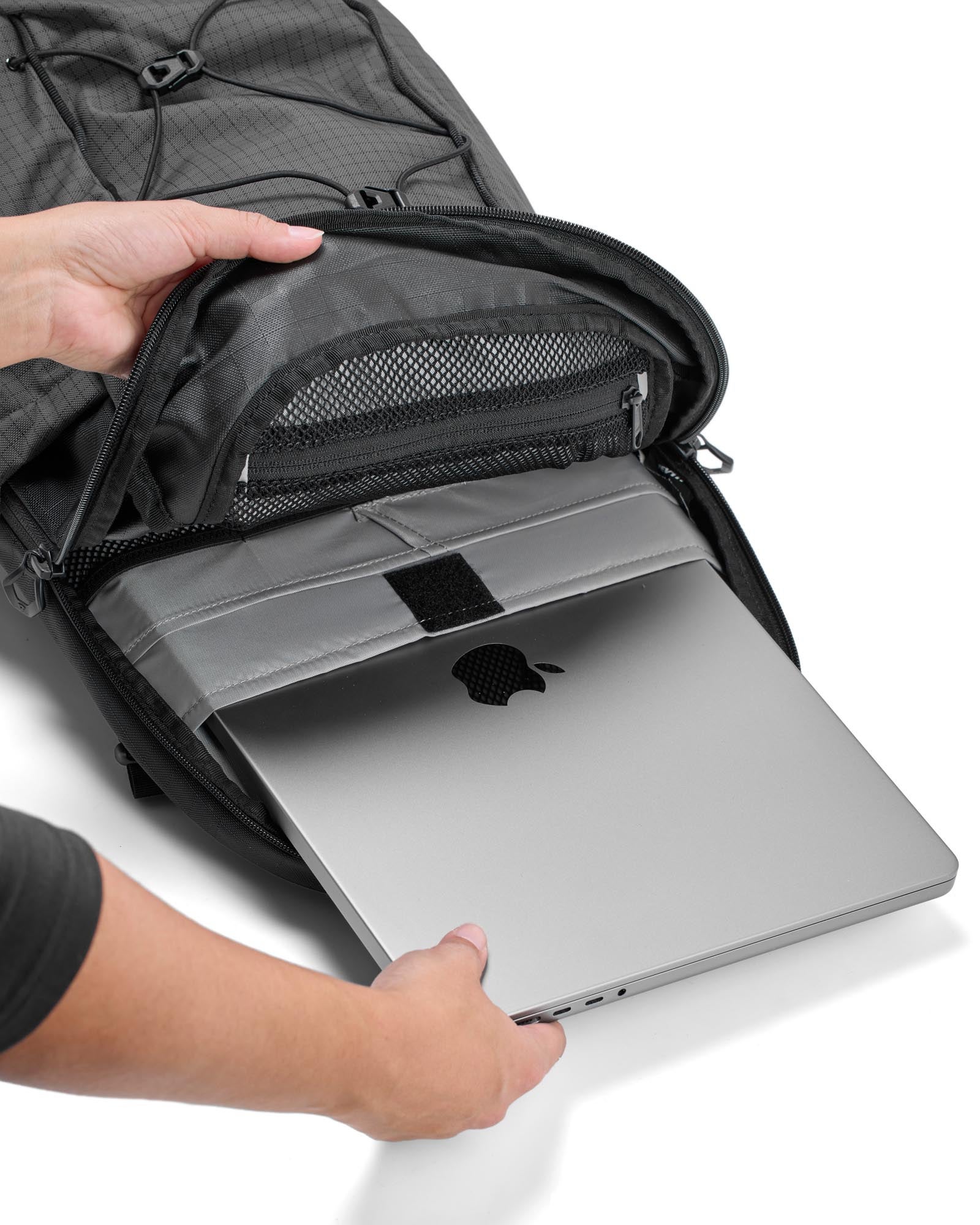 Revit Saroa Rucksack grau/schwarz Abbildung 10
