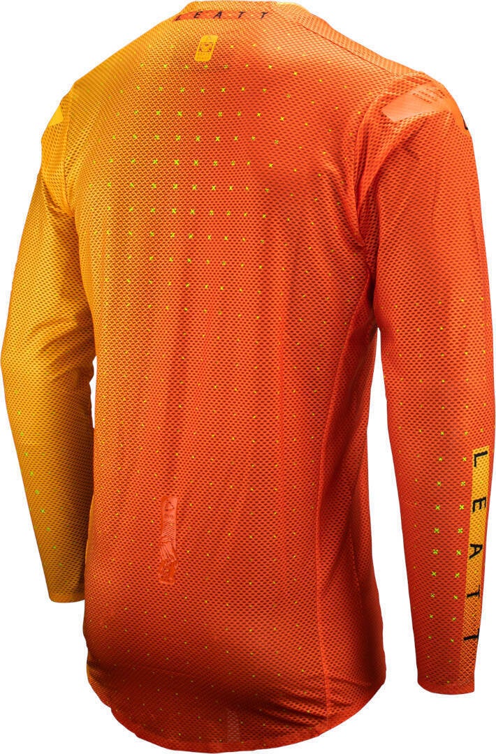 Leatt 5.5 Ultraweld Citrus 2024 Motocross Jersey L Abbildung 3