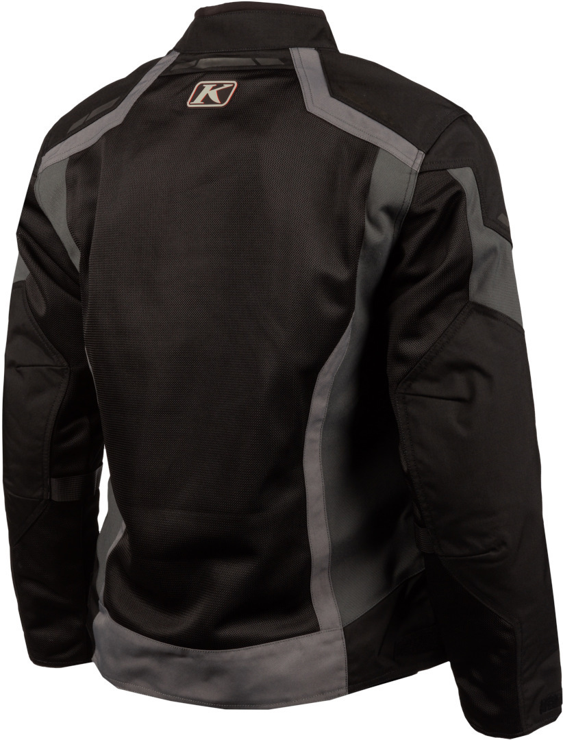 Side view of Klim Induction Motorcycle Textile Jacket