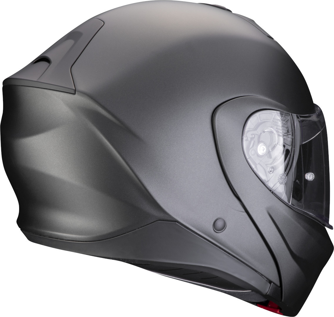 Scorpion EXO 930 Evo Solid Casco nero opaco XXXL (64/65) Figura 2