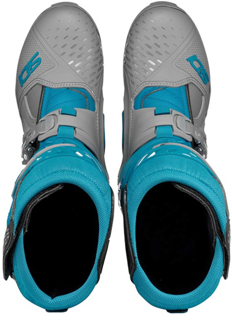 Sidi Crossair Bottes de motocross Essence/Gris 44 Figure 3