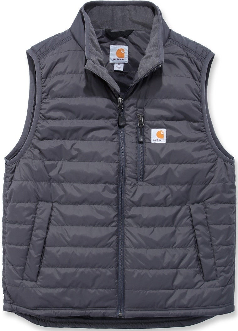 Carhartt Gilliam Weste anthrazit XL Abbildung 1