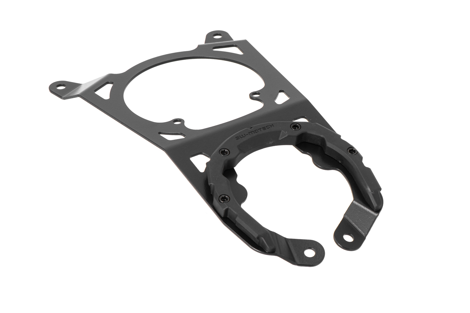 Inelul pentru rezervor SW-Motech PRO - Negru. Yamaha MT-07 (20-24). Figura 1