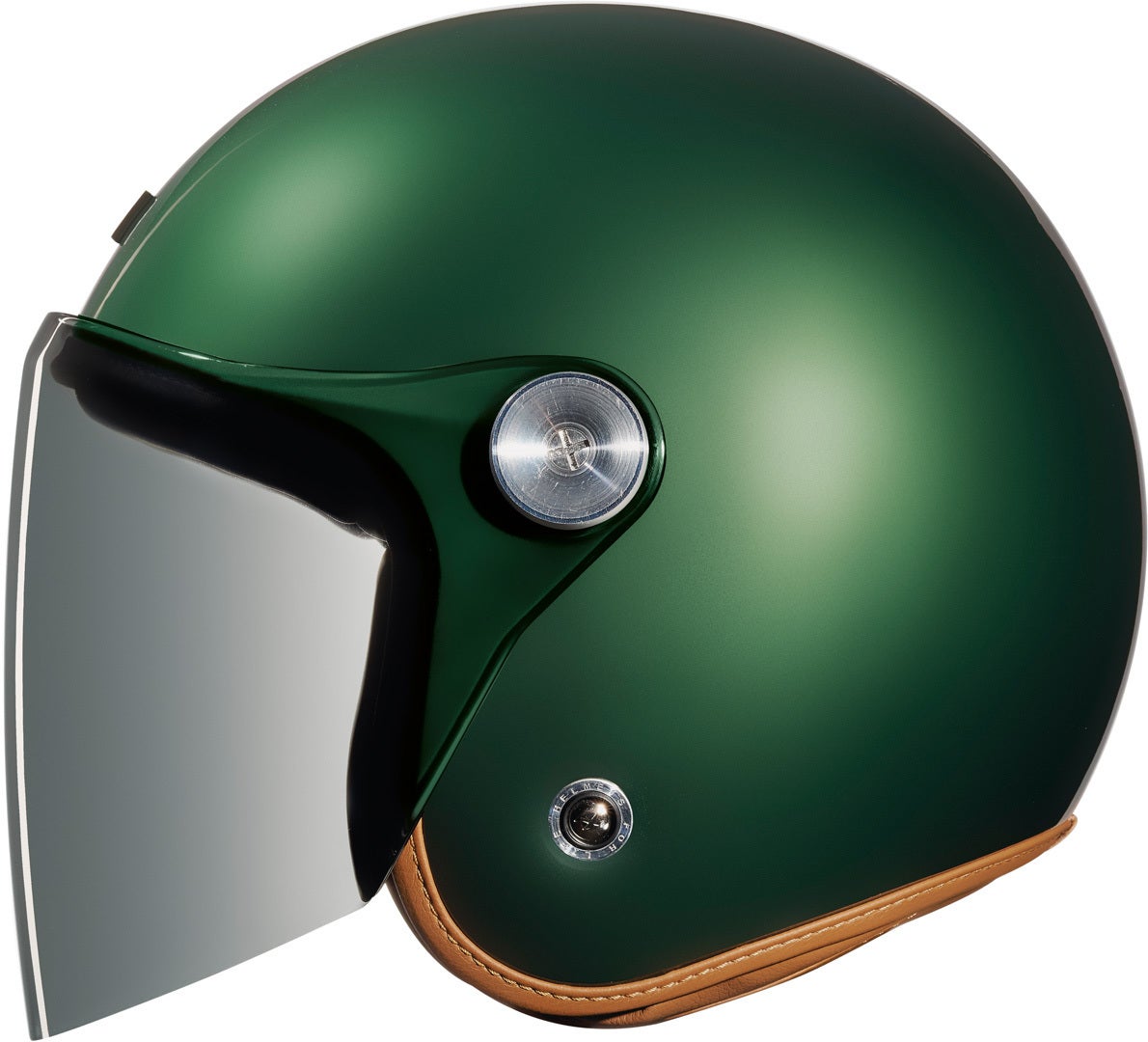 Nexx X.G10 Clubhouse Capacete Jet verde XXL (63/64) Figura 1