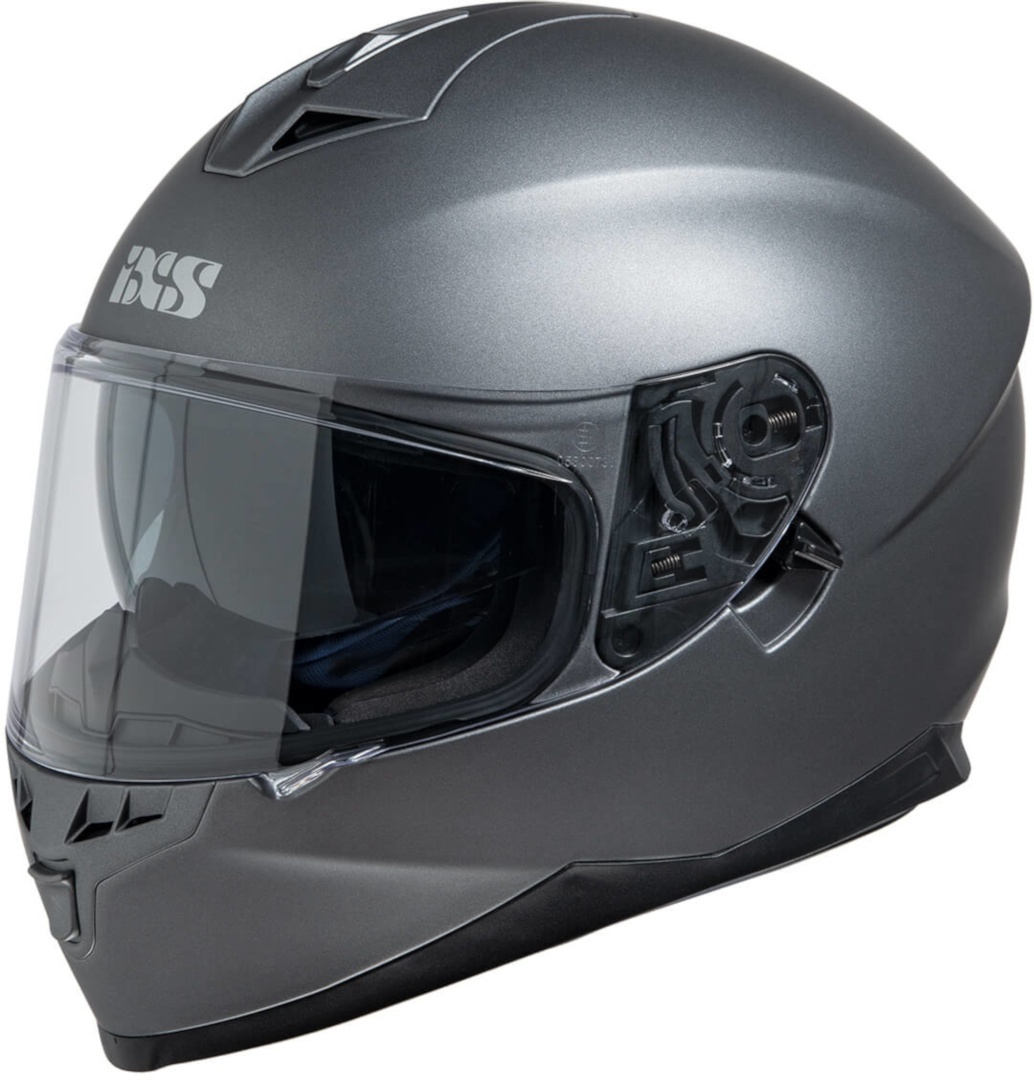 IXS 1100 1.0 Casco Grigio opaco M (57/58) Figura 1