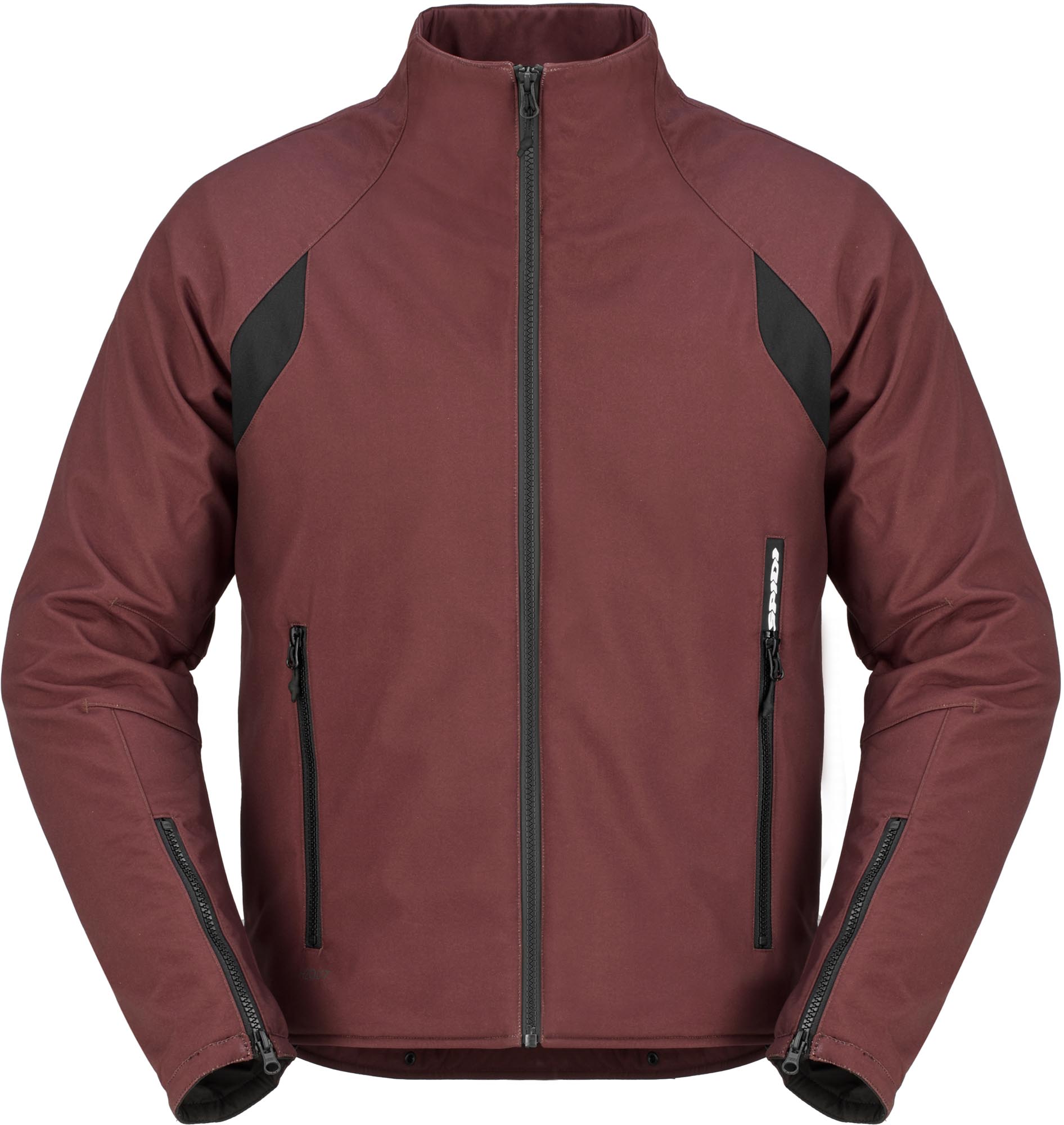 Spidi The Standard H2OUT waterproof Motorcycle Textile Jacket red M Figure 1