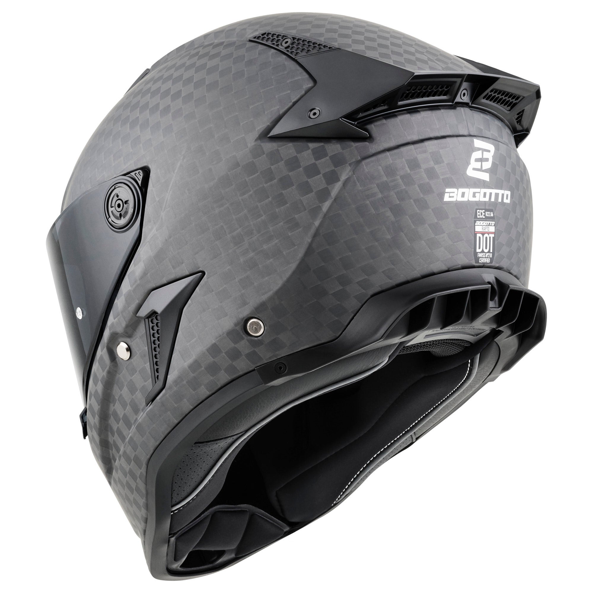 Bogotto Rapto CheckR Carbon Sisak S (55/56) 5. ábra
