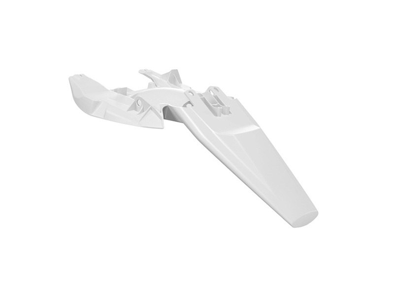 Race Tech Bakskärm Figur 2