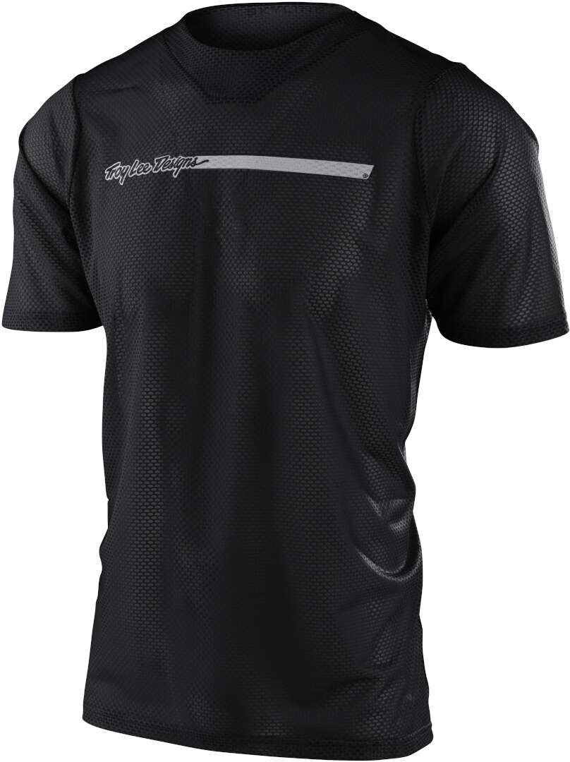 Troy Lee Designs Skyline Air Channel Cykel T-Shirt Huvudartikel Figur 1