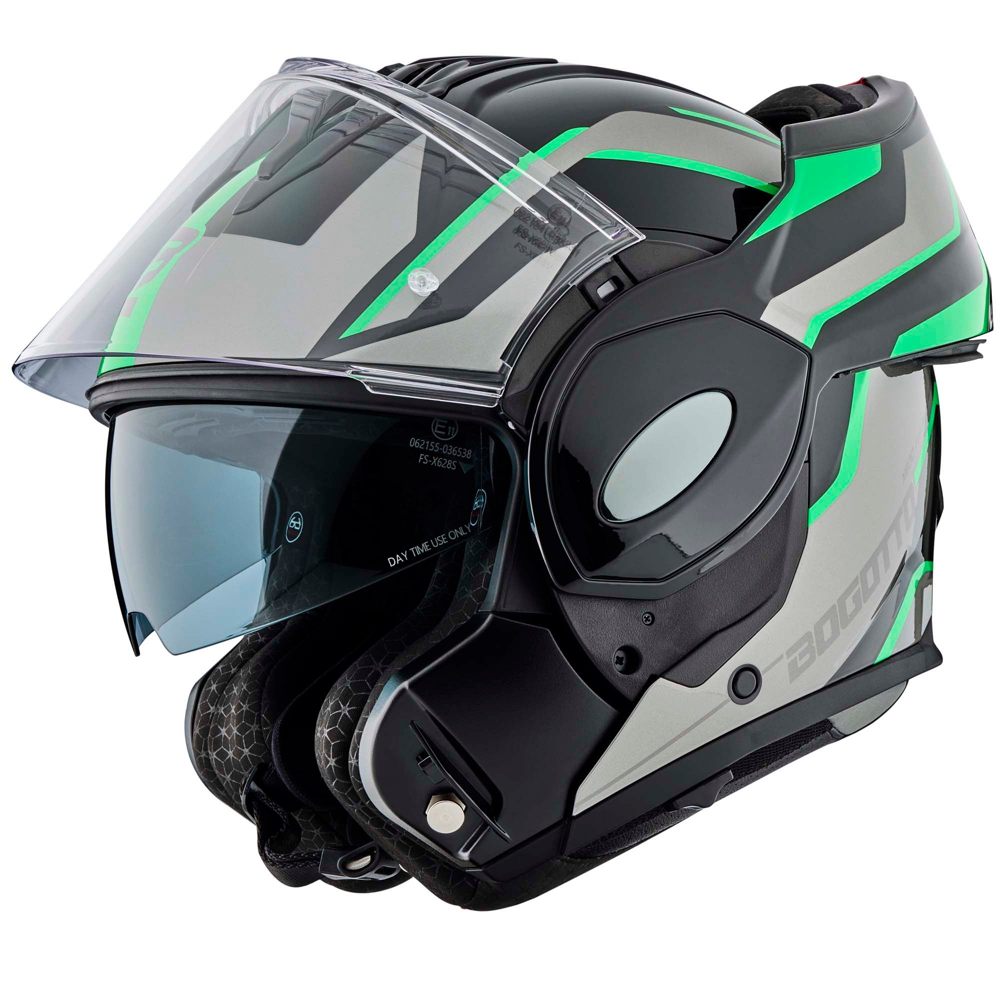 Bogotto FS-X600 Vyda Helmet-image-599189591