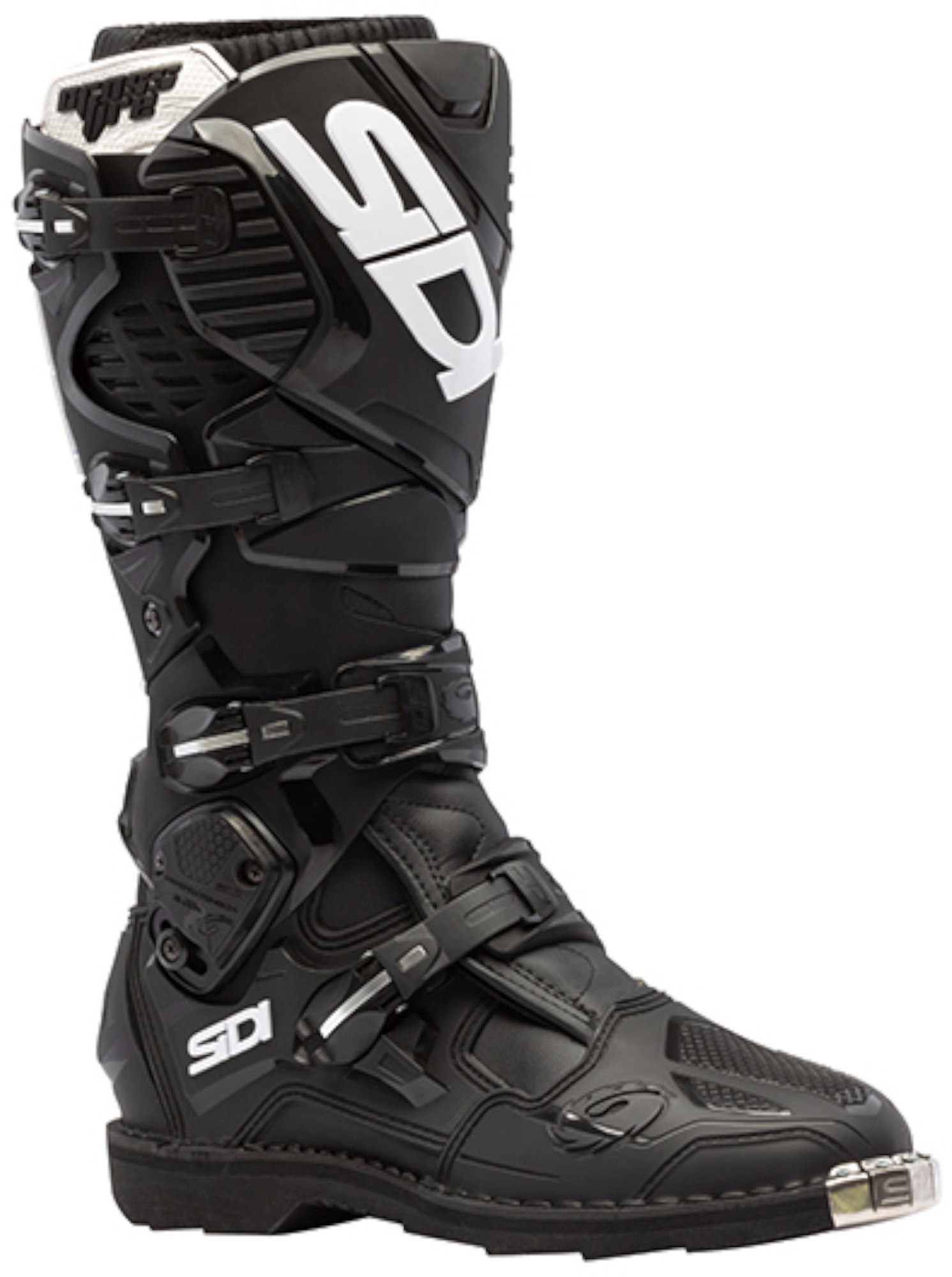 black/black