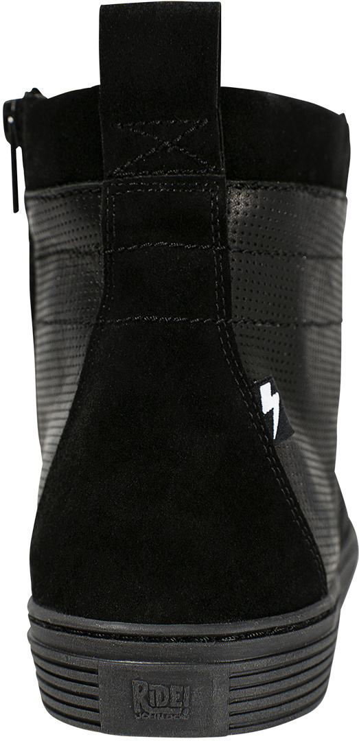 John Doe Neo Chaussures de moto noir 41 Figure 5