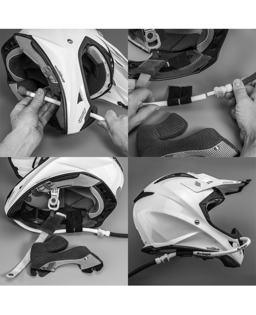 Kriega Hands Free Byggsats Figur 5