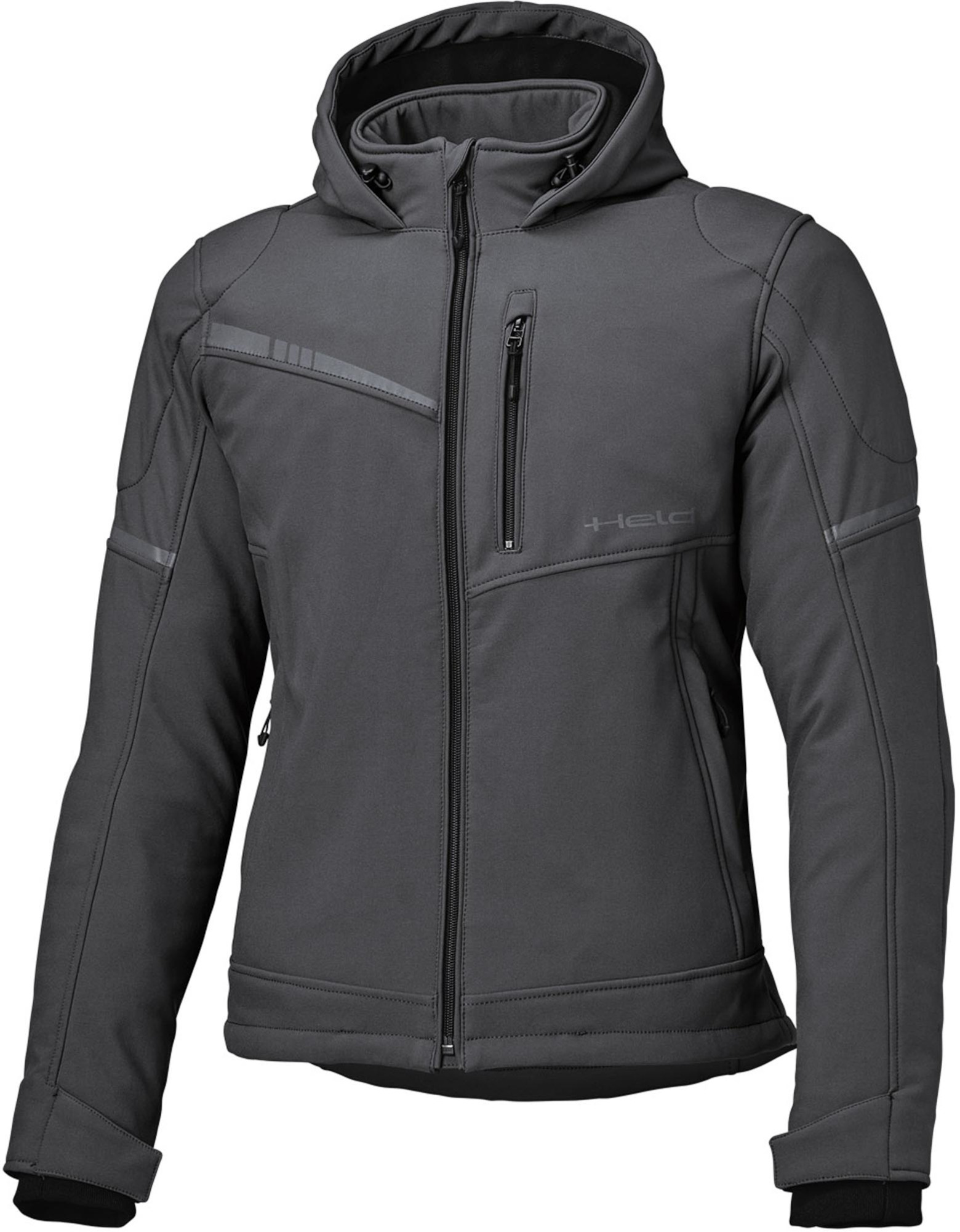 Held Curb Softshell Motorcycle Textile Jacket-image-818908039