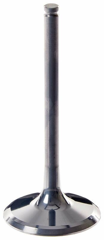 VERTEX Titanium inlaatklep Figuur 1