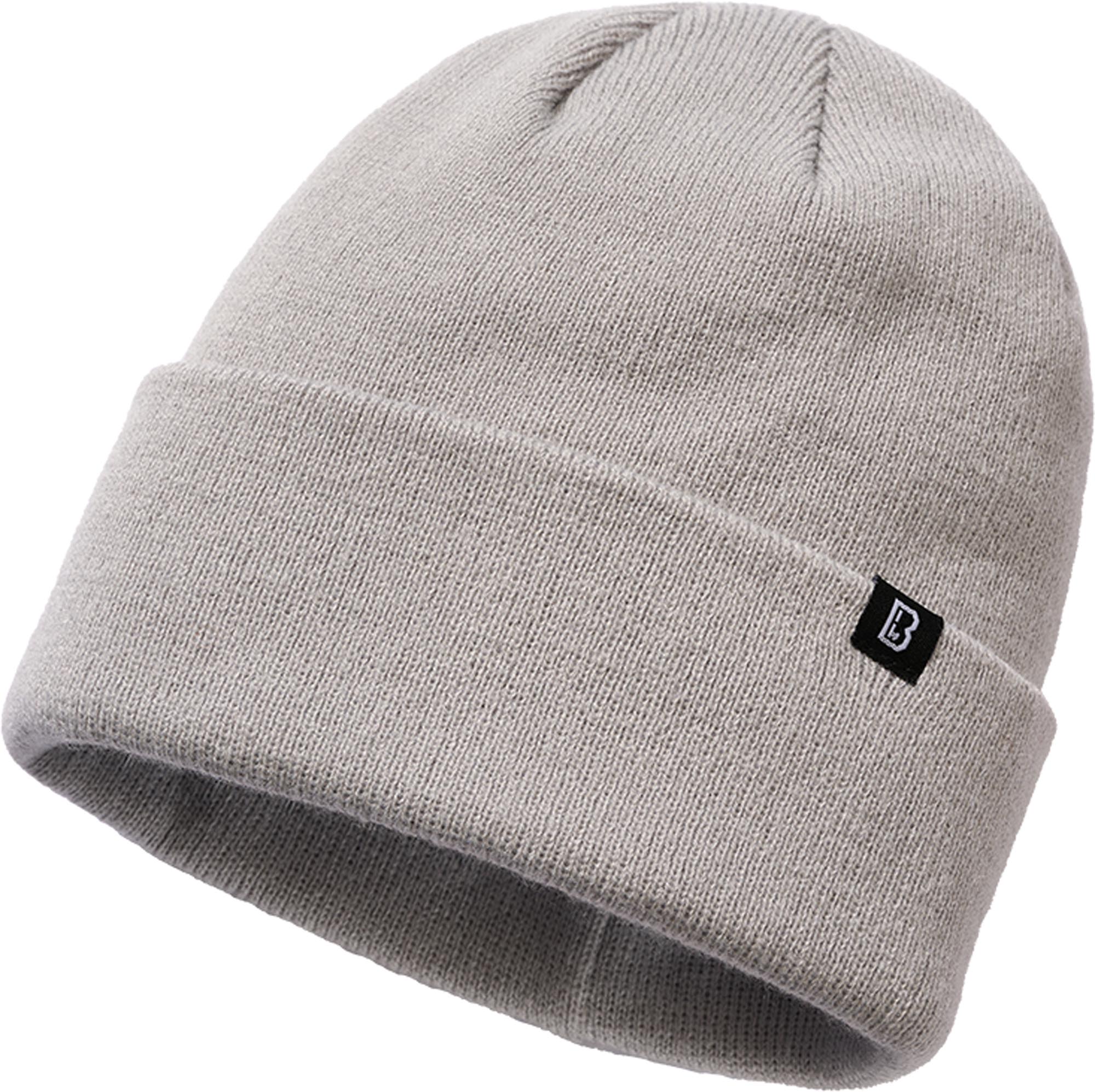Brandit Watch Beanie grey Figure 1