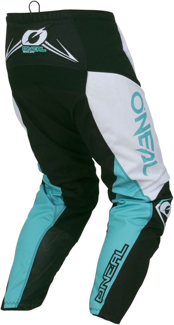 Oneal Element Racewear 2019 Pantalones de Motocross Blanco 42 Figura 2