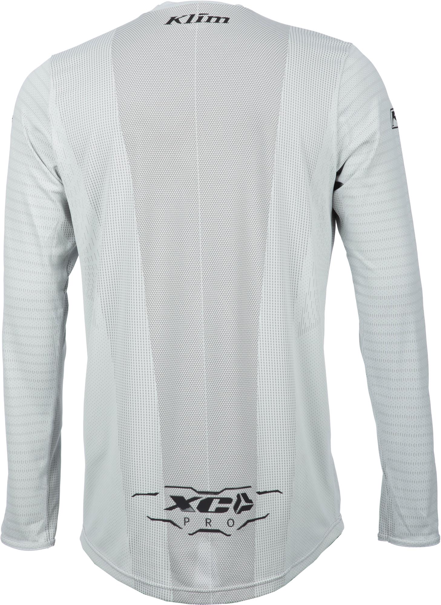 Klim XC Pro Cooling Maillot de motocross Gris claro XXL Figura 4