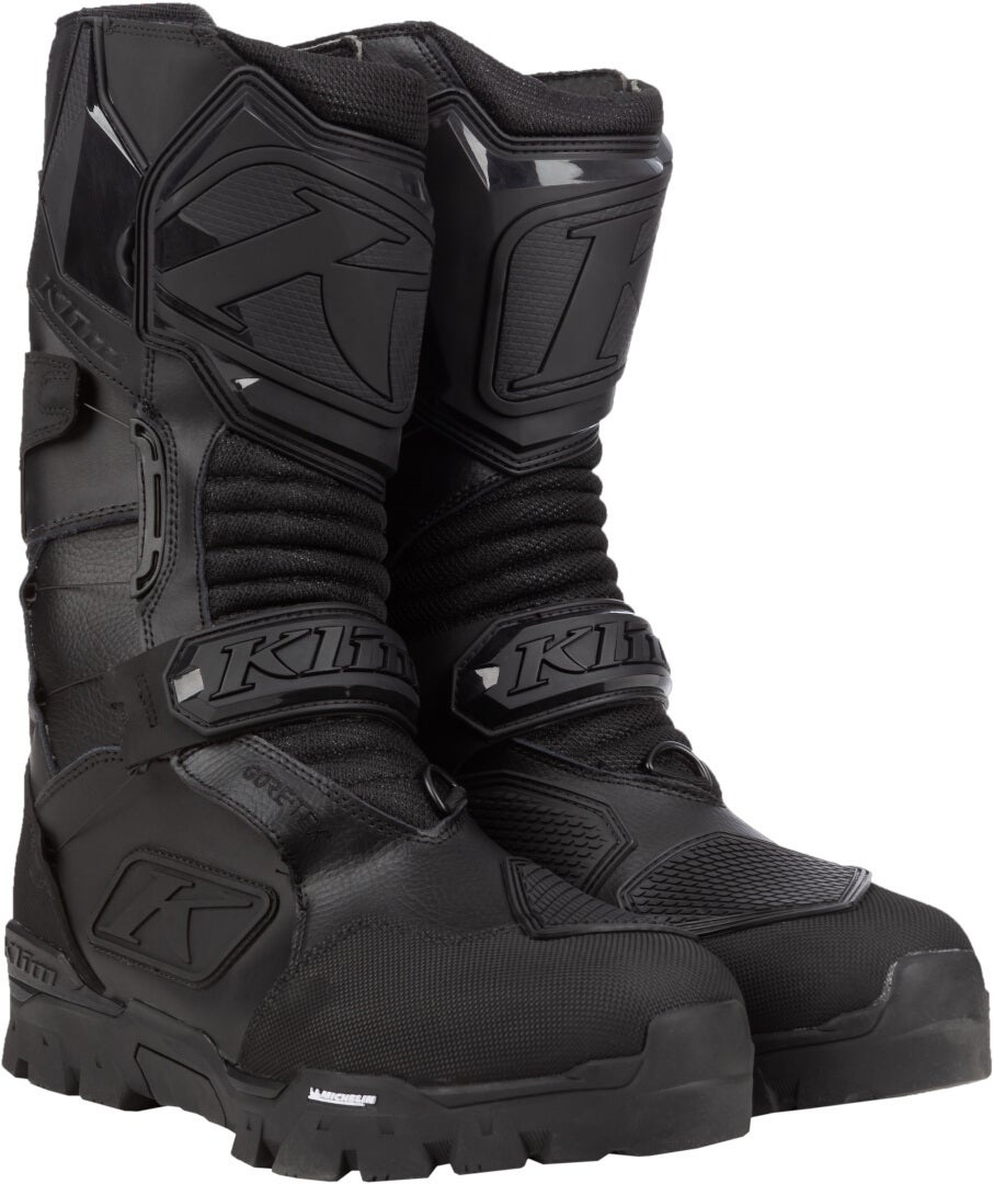 Klim Havoc GTX Boa 2022 Snowmobile Boots black 8 Figure 3
