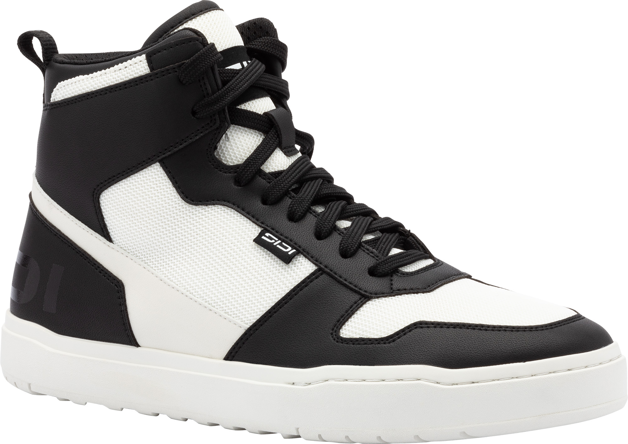 Sidi Lynx Air Motorradschuhe weiß/schwarz 49 Abbildung 1