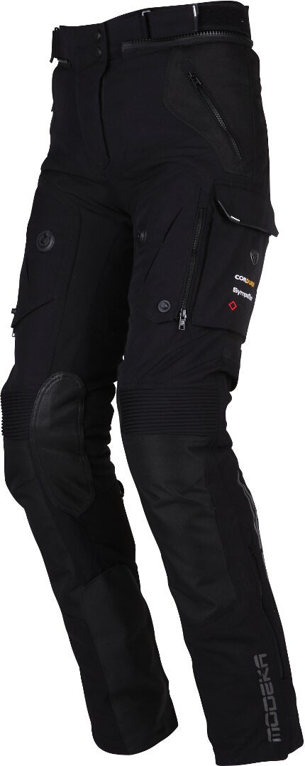 Modeka Panamericana 2 Women Motorcycle Textile Pants-image-656884941