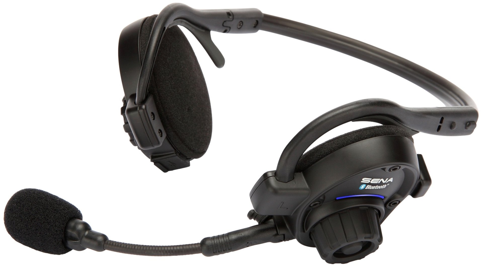 Sena SPH10 Bluetooth-kommunikationssystem enda paket Figur 1
