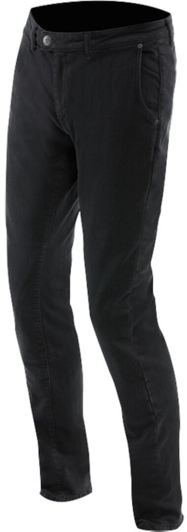 Dainese Chinos Tapered Motorrad Textilhose schwarz 43 Abbildung 1