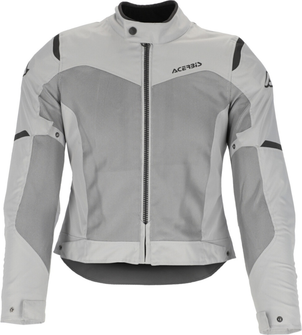 Side view of Acerbis Ramsey Vent 2.0 Mesh Ladies Motorcycle Textile Jacket