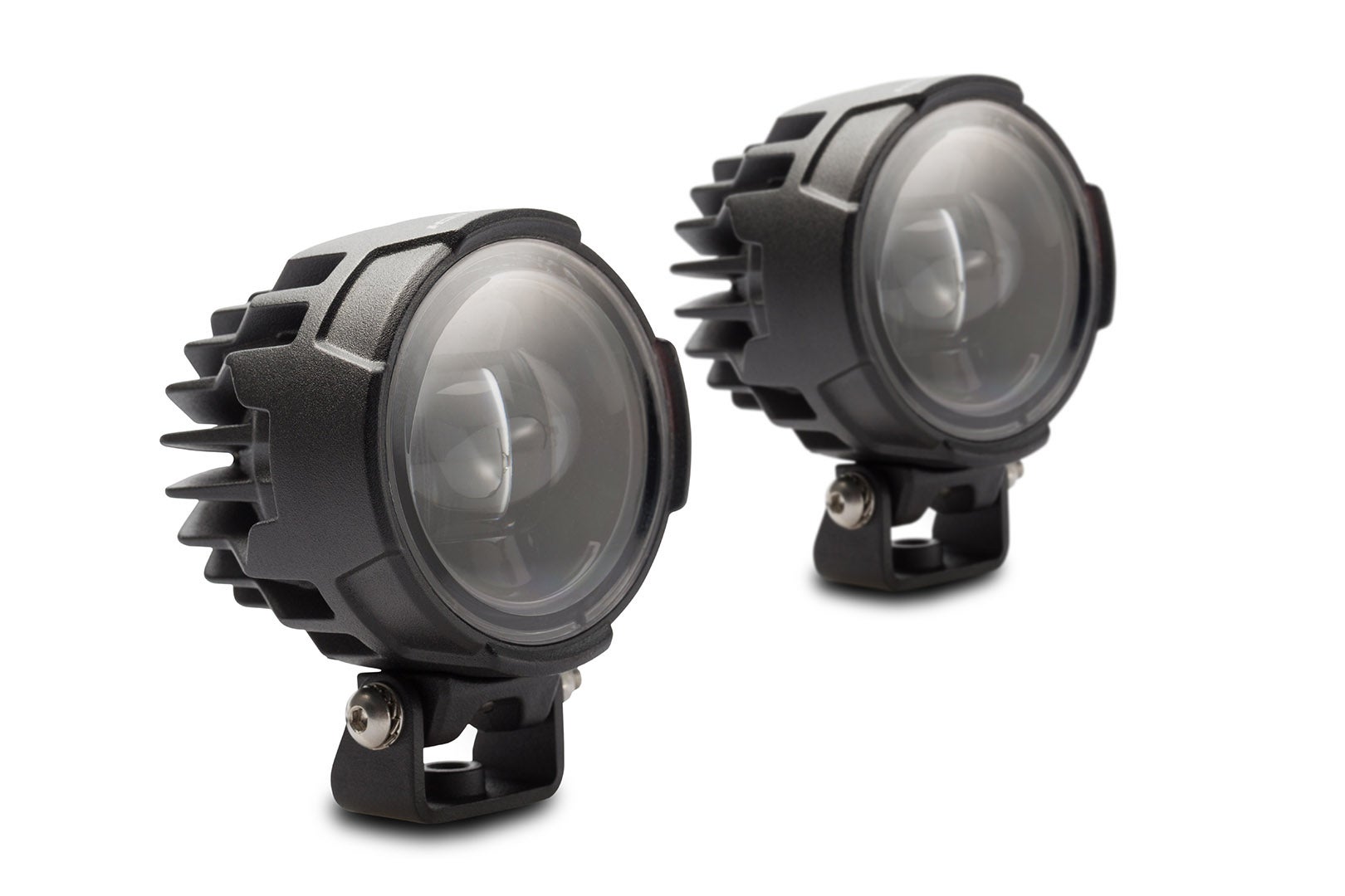 SW-Motech EVO fog light kit - Black. MV Agusta Enduro Veloce (24-). Figure 1