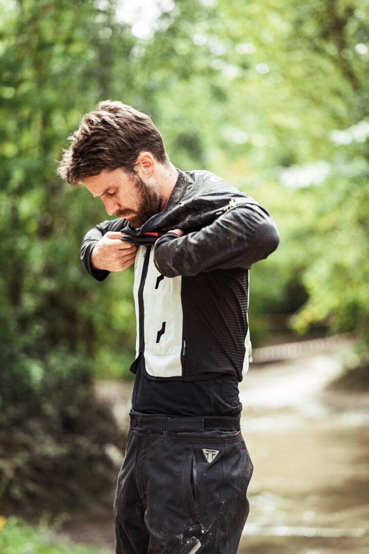 Inuteq Bodycool Smart-X cooling Vest S Figure 3