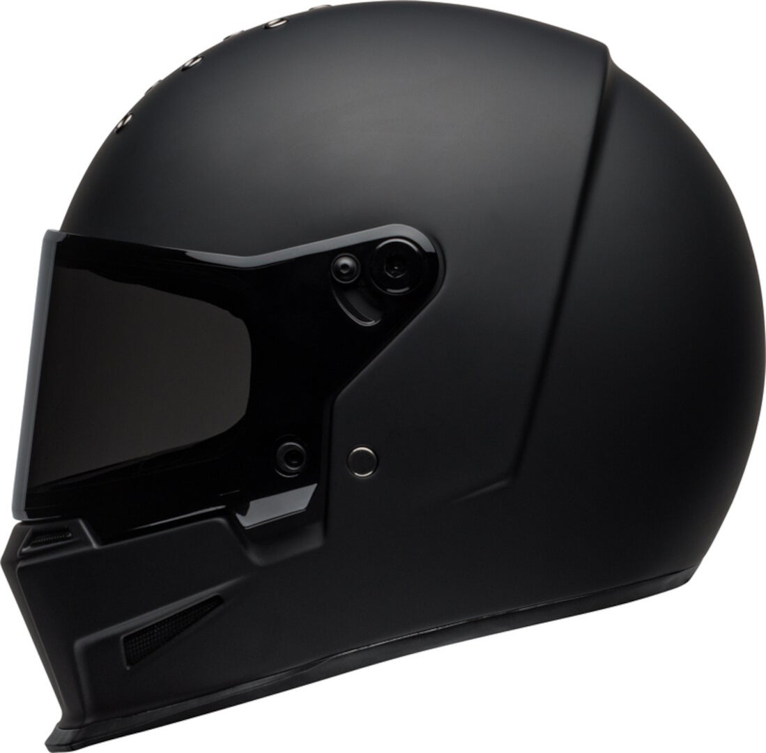 Bell Eliminator Mono Cască Black matt M (57/58) Figura 4