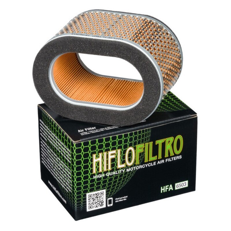 Hiflofiltro Luftfilter - HFA6503 Figur 2
