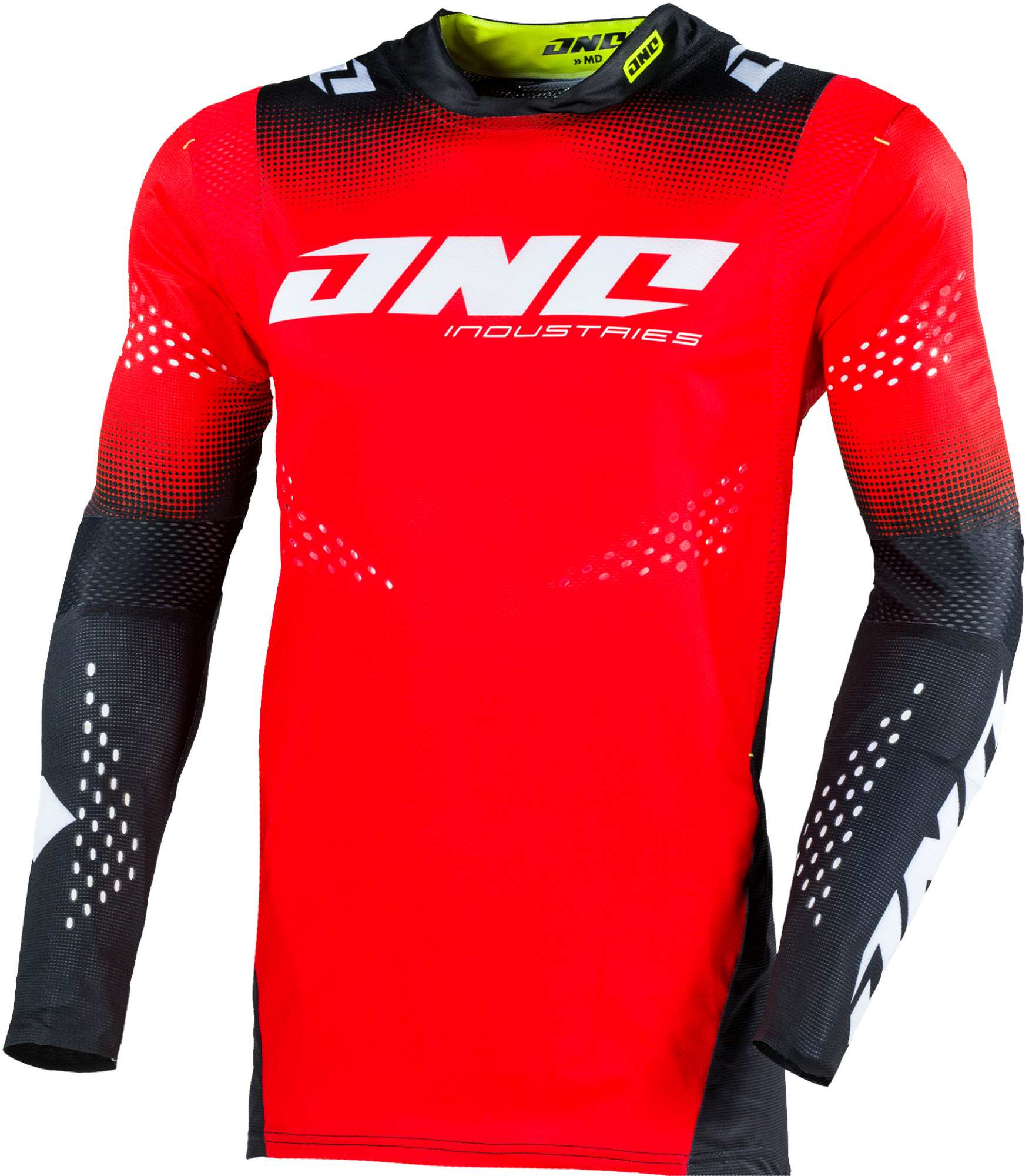 One Industries X-197 Scorch Camisa de motocross Artigo principal Figura 1