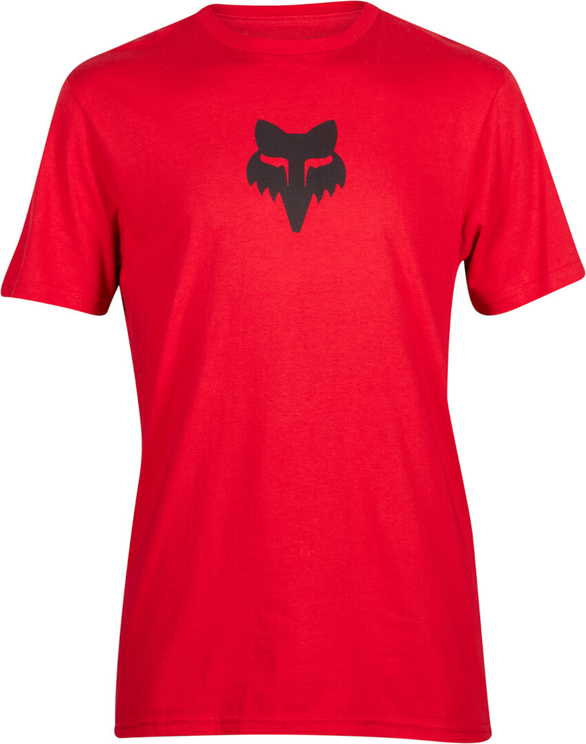 FOX Head Premium Triko červená XL Obrázek 1