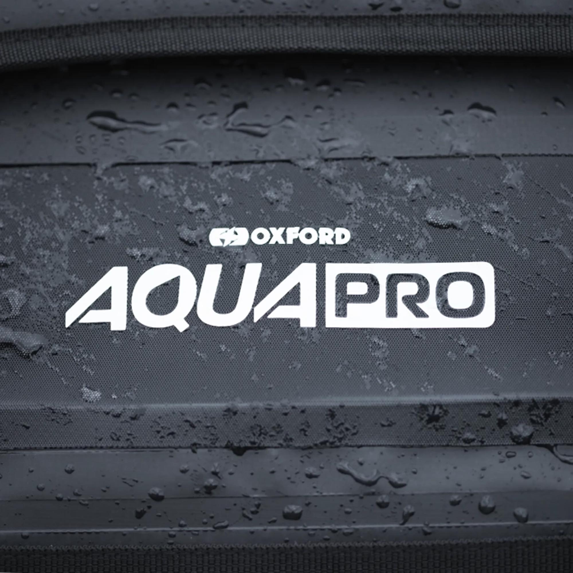 Oxford Aqua Pro D-50 wasserdichte Hecktasche Abbildung 2