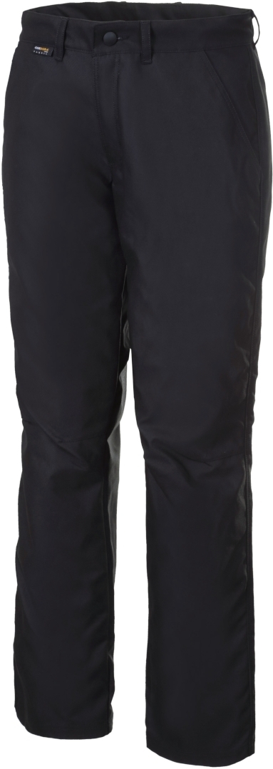 Rukka Eston Chino Motorcycle Pantaloni textile pentru motociclete negru 36 L34 Figura 1