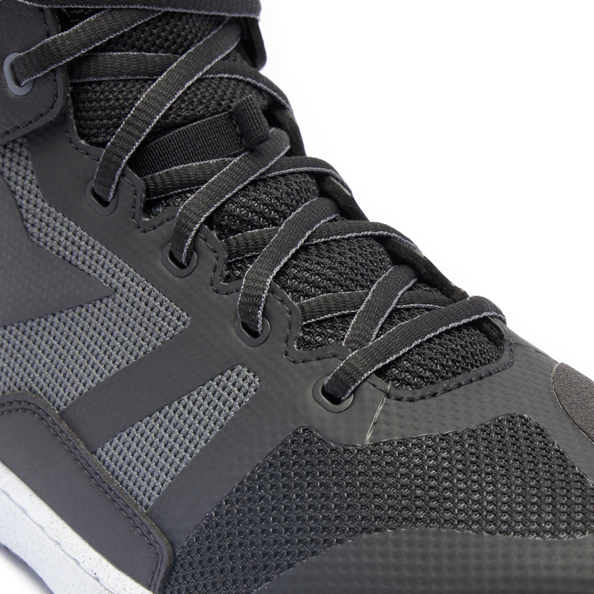 Dainese Suburb Air 2.0 Motorsykkelsko svart/hvit/grå 40 Figur 6