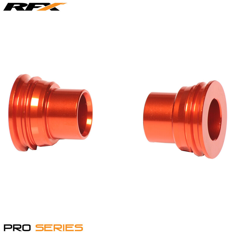 RFX Entretoises de roue arrière Pro (Orange)
