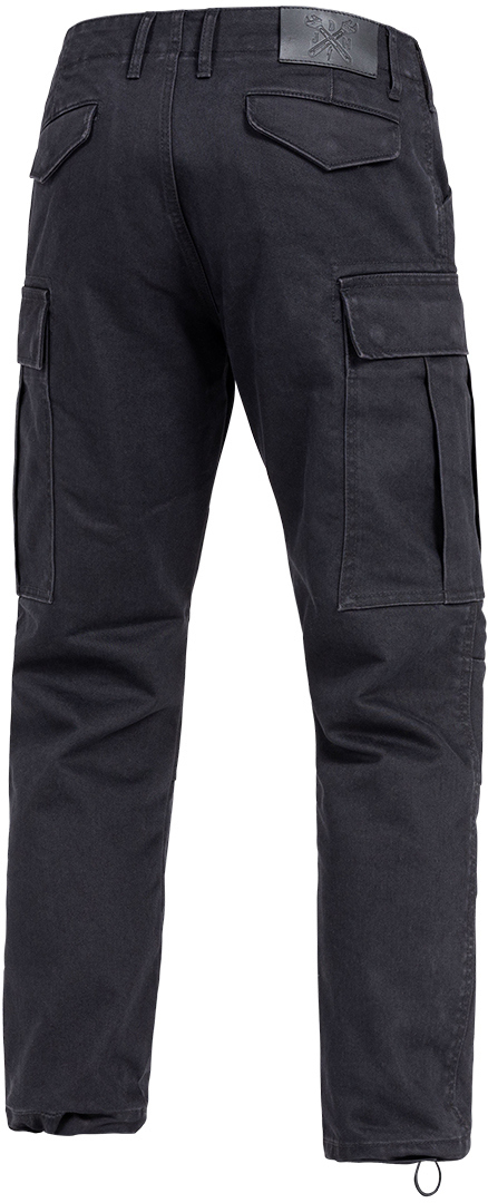 John Doe Regular Cargo Pantalon Textile Moto 33/32 Figure 6