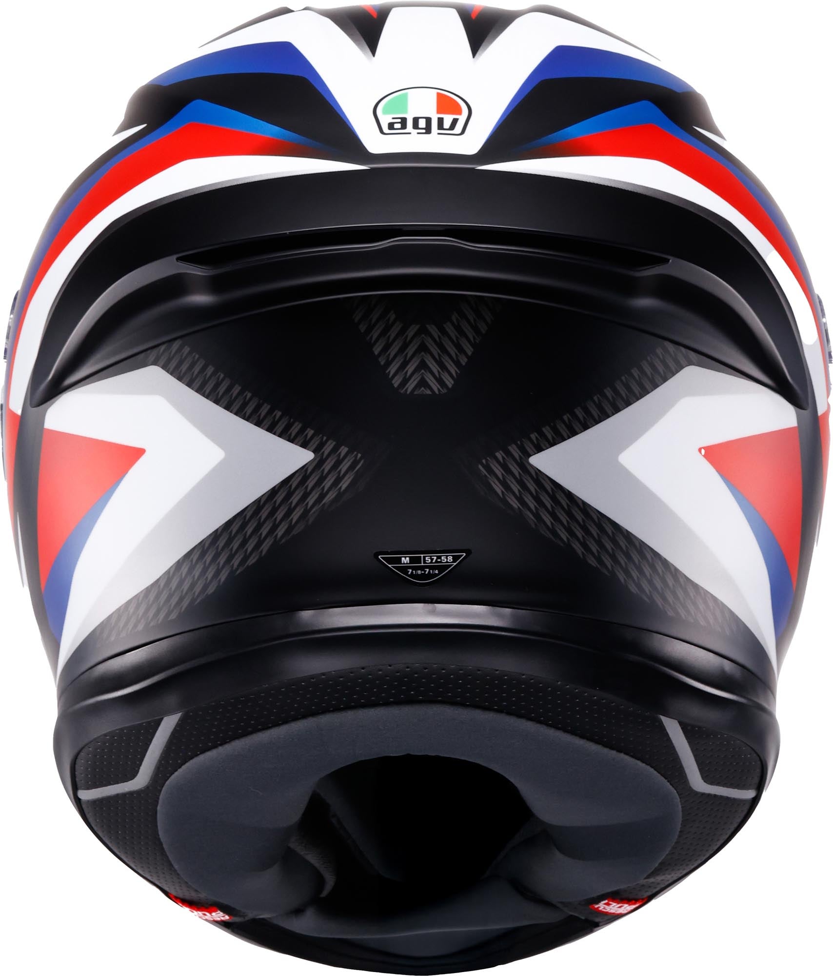 AGV K6 S Timewarp Casco XXL (63/64) Figura 5