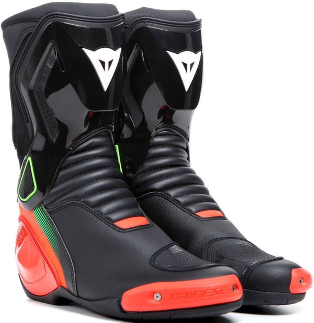 Dainese Nexus 2 Bottes de moto Vert/Blanc 45 Figure 1