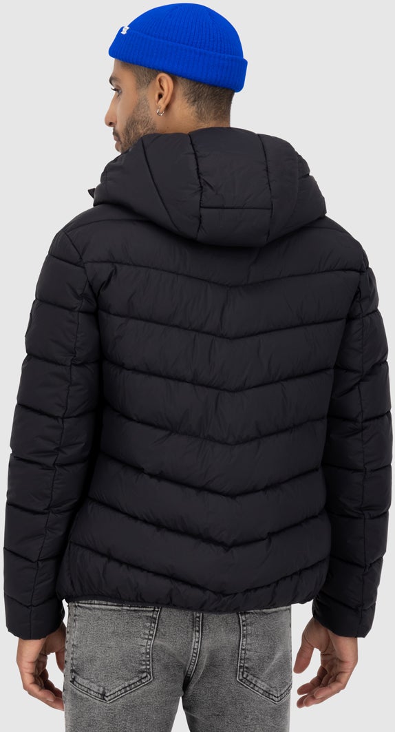 Alife And Kickin Mr AndersonAK A Jacke t noir M Figure 4