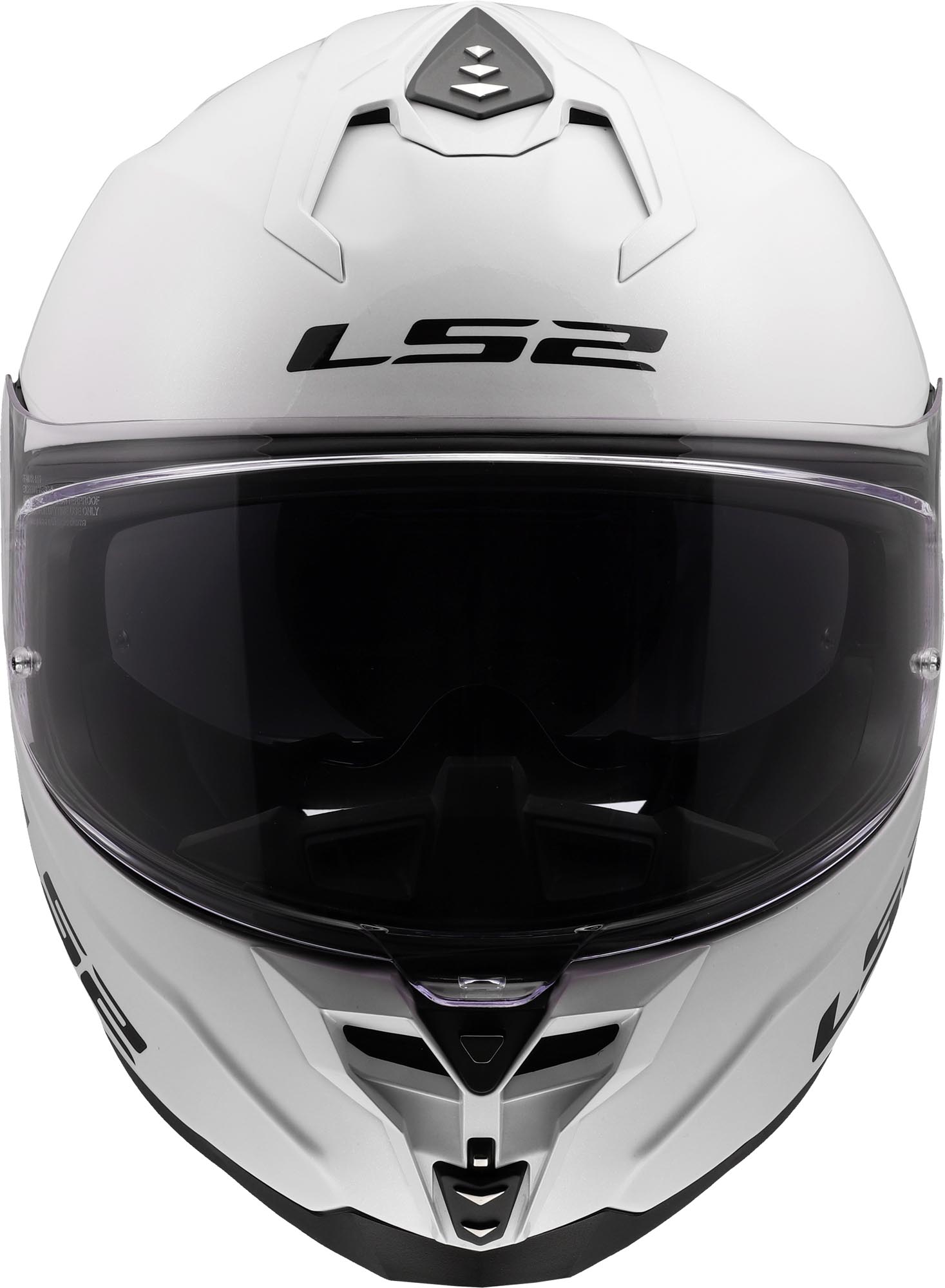 LS2 FF817 Challenger II Cască alb M (57/58) Figura 8
