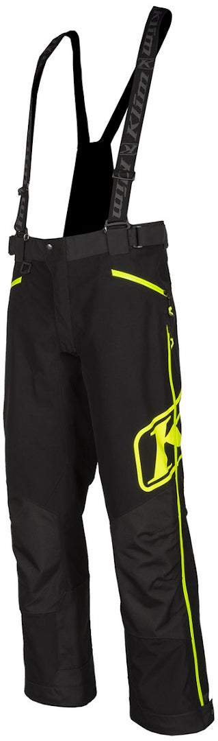 Klim Powerxross Bib giallo L Figura 1