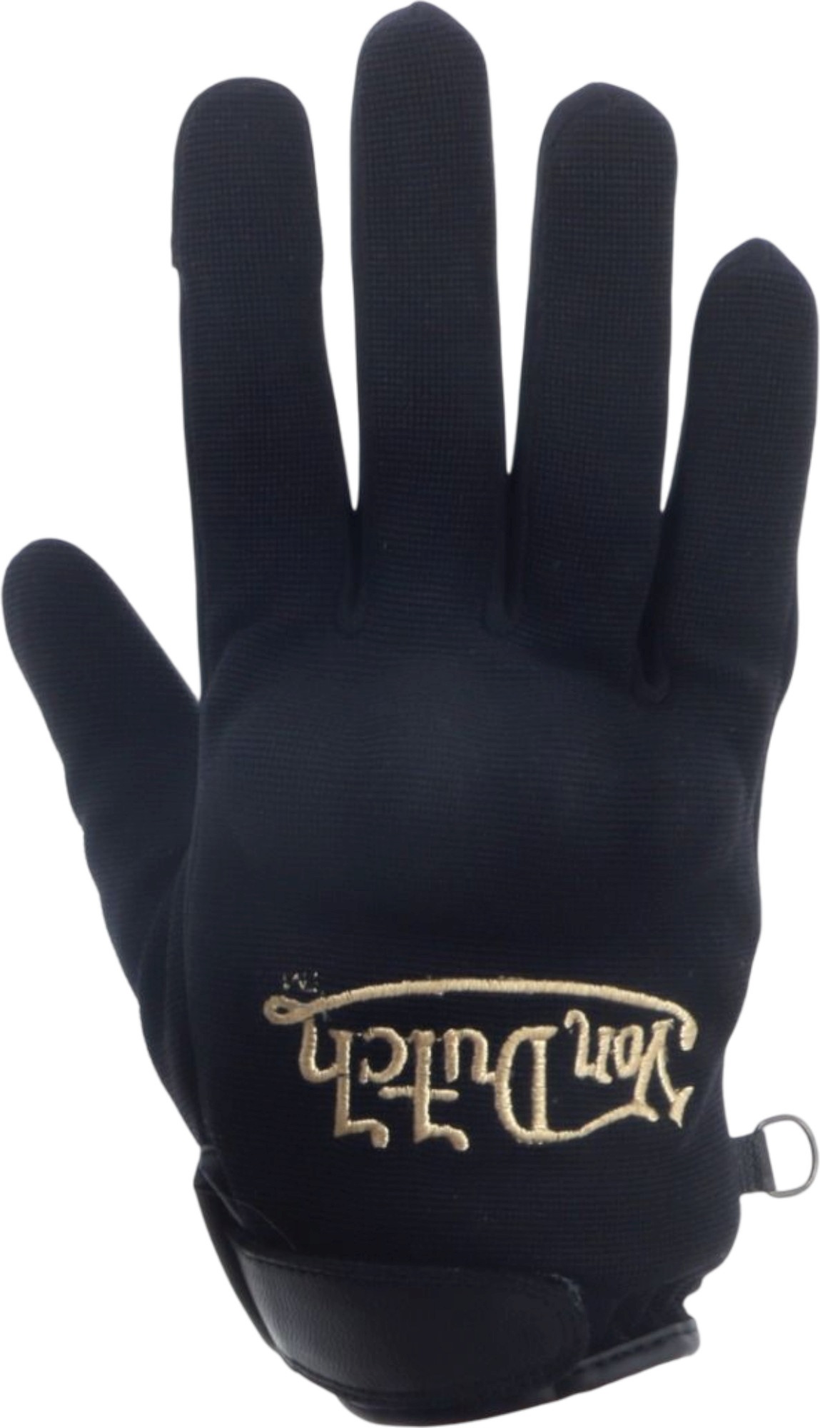 Von Dutch X Helstons Silver Gants de moto 9 Figure 1