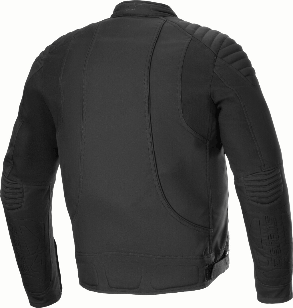 Alpinestars Clayton WR Motorcycle Textile Jacket black XL Figure 2