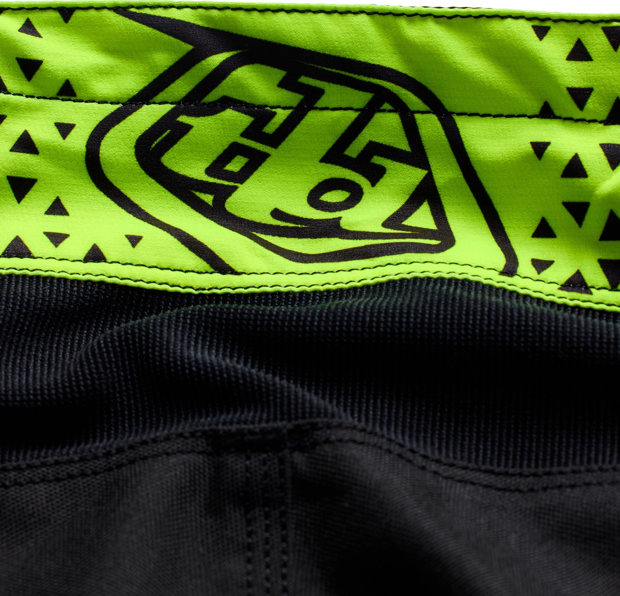 Troy Lee Designs GP Pro Aura Youth Motocross Pants black 26 Figure 7