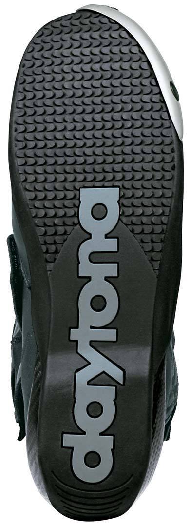 Daytona Evo Voltex GTX Gore-Tex waterproof Motorcycle Boots black/white 48 Figure 4