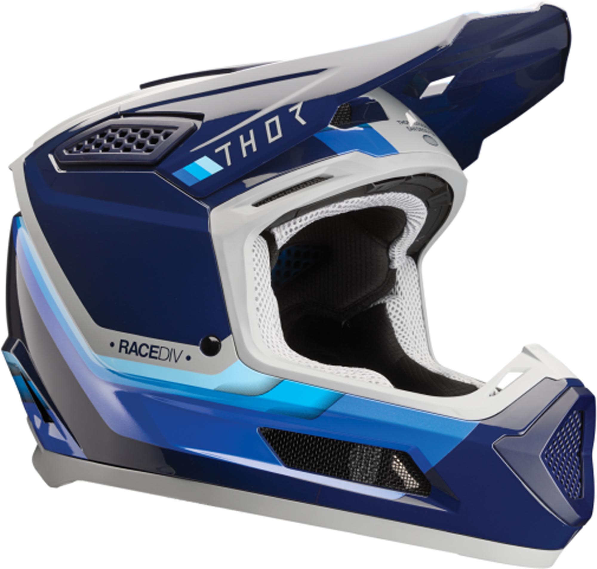Thor Fleet Defy Motocross Helmet-image-465148629